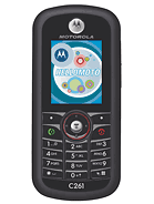Best available price of Motorola C261 in Serbia