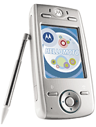 Best available price of Motorola E680i in Serbia