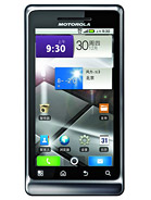 Best available price of Motorola MILESTONE 2 ME722 in Serbia