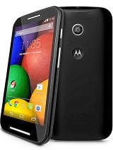 Best available price of Motorola Moto E Dual SIM in Serbia