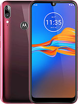 Best available price of Motorola Moto E6 Plus in Serbia
