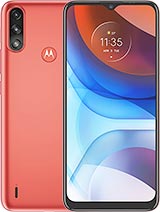 Best available price of Motorola Moto E7 Power in Serbia