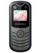Best available price of Motorola WX160 in Serbia