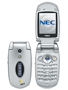 Best available price of NEC N401i in Serbia