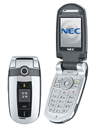 Best available price of NEC e540-N411i in Serbia