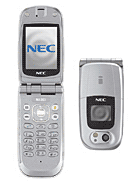Best available price of NEC N400i in Serbia