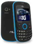 Best available price of NIU Pana 3G TV N206 in Serbia