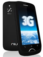 Best available price of NIU Niutek 3G 3-5 N209 in Serbia