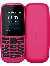 Best available price of Nokia 105 (2019) in Serbia