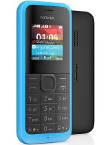 Best available price of Nokia 105 Dual SIM 2015 in Serbia