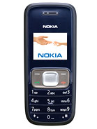 Best available price of Nokia 1209 in Serbia