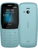 Best available price of Nokia 220 4G in Serbia