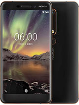 Best available price of Nokia 6-1 in Serbia