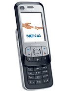 Best available price of Nokia 6110 Navigator in Serbia