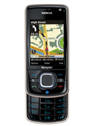 Best available price of Nokia 6210 Navigator in Serbia