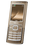 Best available price of Nokia 6500 classic in Serbia