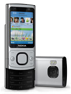 Best available price of Nokia 6700 slide in Serbia