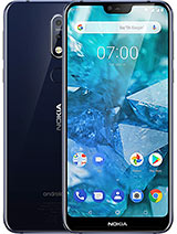 Best available price of Nokia 7-1 in Serbia