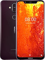 Best available price of Nokia 8-1 Nokia X7 in Serbia