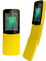 Best available price of Nokia 8110 4G in Serbia