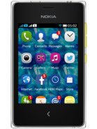 Best available price of Nokia Asha 502 Dual SIM in Serbia