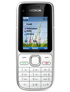 Best available price of Nokia C2-01 in Serbia