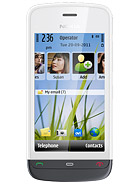 Best available price of Nokia C5-05 in Serbia