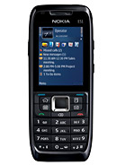 Best available price of Nokia E51 camera-free in Serbia