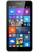 Best available price of Microsoft Lumia 535 Dual SIM in Serbia