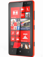 Best available price of Nokia Lumia 820 in Serbia