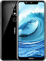 Best available price of Nokia 5-1 Plus Nokia X5 in Serbia