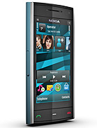 Best available price of Nokia X6 8GB 2010 in Serbia