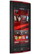 Best available price of Nokia X6 2009 in Serbia
