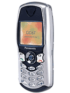 Best available price of Panasonic GD67 in Serbia