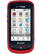 Best available price of Pantech Hotshot in Serbia