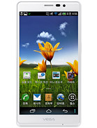 Best available price of Pantech Vega R3 IM-A850L in Serbia