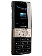 Best available price of Philips Xenium 9-9k in Serbia