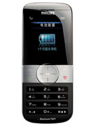 Best available price of Philips Xenium 9-9u in Serbia