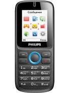 Best available price of Philips E1500 in Serbia