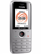 Best available price of Philips E210 in Serbia