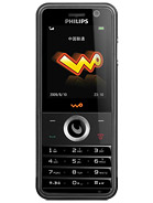 Best available price of Philips W186 in Serbia