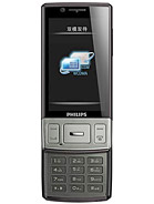 Best available price of Philips W625 in Serbia