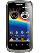Best available price of Philips W632 in Serbia