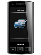 Best available price of Philips W725 in Serbia