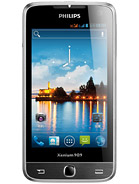Best available price of Philips W736 in Serbia