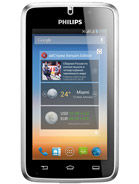 Best available price of Philips W8500 in Serbia