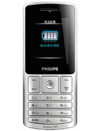 Best available price of Philips X130 in Serbia