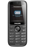 Best available price of Philips X1510 in Serbia