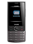 Best available price of Philips X603 in Serbia