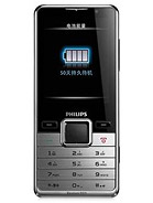Best available price of Philips X630 in Serbia